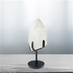 2804035036 Cristallo di rocca su supporto unico 036, 28 cm | Marco Schreier