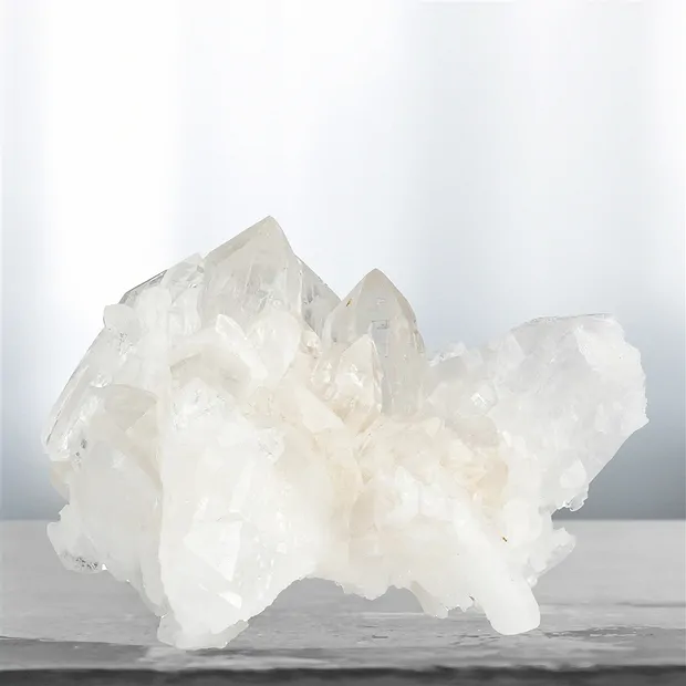 Stufe Bergkristall Unikat 046, 8cm | Großhandel Edelsteine, Heilsteine & Schmuck