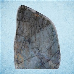 2804103012 Taglio di labradorite, 22 x 16 cm, pezzo unico 012 | Marco Schreier