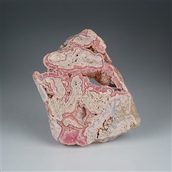 2804130012 Plaque Rhodochrosite, 13 x 10cm, Pièces uniques 012 | Marco Schreier