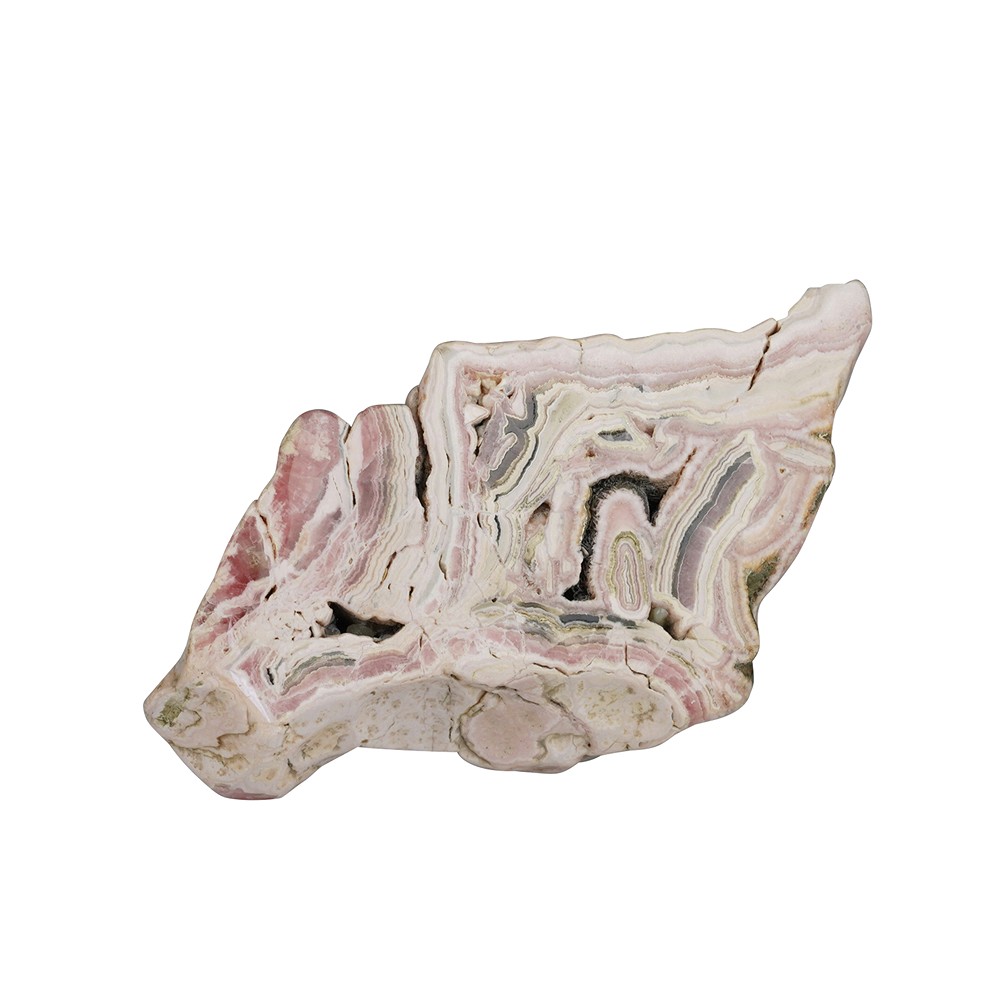 Rodocrosite a forma libera, 8 x 6 cm, pezzo unico 020 | Marco Schreier