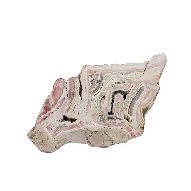 Freeform Rhodochrosit, 8 x 6cm, Unikat 020 | GH Edelsteine, Heilsteine & Schmuck
