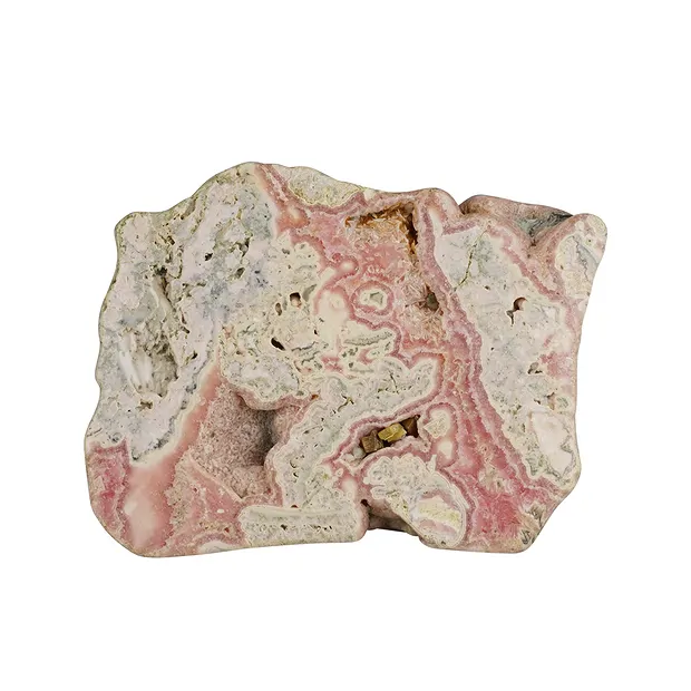 Freeform Rhodochrosit, 11 x 9cm, Unikat 022 | Edelsteine, Heilsteine & Schmuck