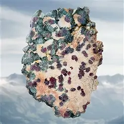 2804156001 Plaque Tourmaline melon d'eau Pièces uniques 001 | Marco Schreier