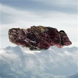 2804156014 Disque de tourmaline Pièces uniques 014 | Marco Schreier
