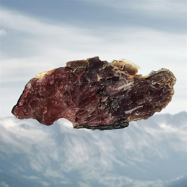 Disque de tourmaline Pièces uniques 021 | Marco Schreier