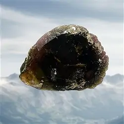 2804156026 Disque de tourmaline Pièces uniques 026 | Marco Schreier