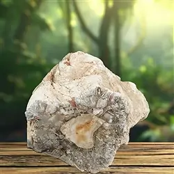 2804187009 Foresta fossile taglata, 14 x 18 cm, unico 009 | Marco Schreier