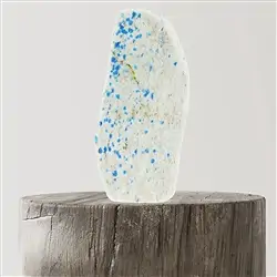 2804500003 Freeform K2 (Azurita en Gneis) único 003, 12cm | Marco Schreier