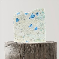 2804500004 K2 a forma libera (Azurite in Gneiss) esemplare unico 004, 7,5 cm | Marco Schreier