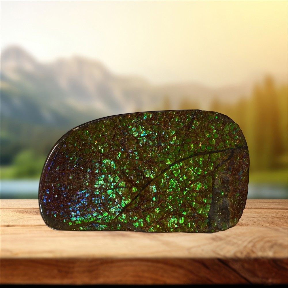 Pièces polies d'un côté Pièces uniques 010 | Marco Schreier