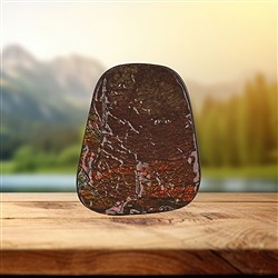 2804583050 Ammolith-Anschliff Unikat 050 | Großhändler Edelsteine, Heilsteine & Schmuck