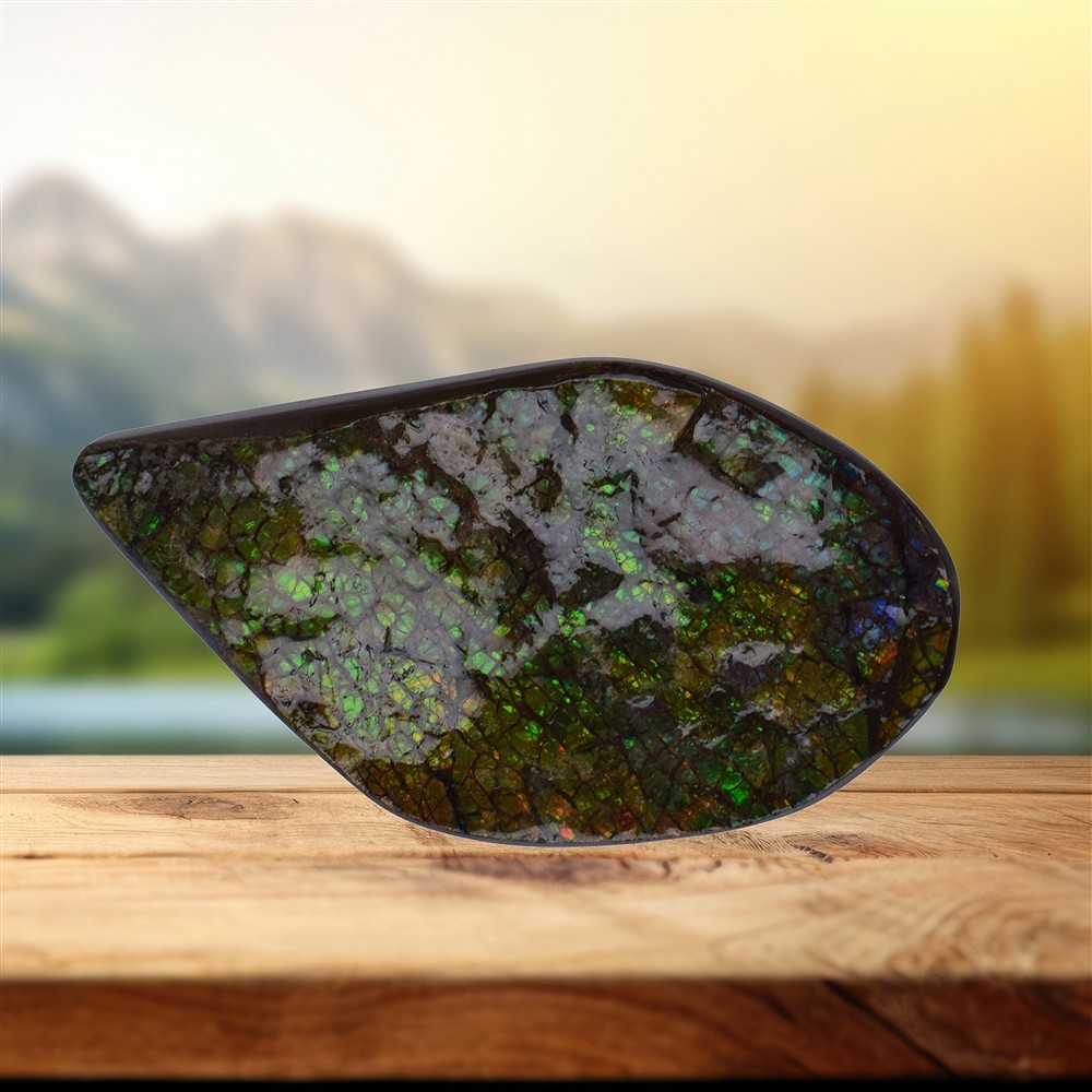 Pièces polies d'un côté Pièces uniques 084 | Marco Schreier