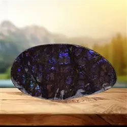 2804583093 Ammolith-Anschliff Unikat 093 | Großhändler Edelsteine, Heilsteine & Schmuck