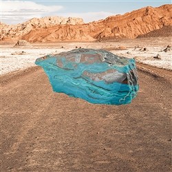 2804599003 Opale di Atacama di Taglio, 7 x 5 cm, unico 003 | Marco Schreier