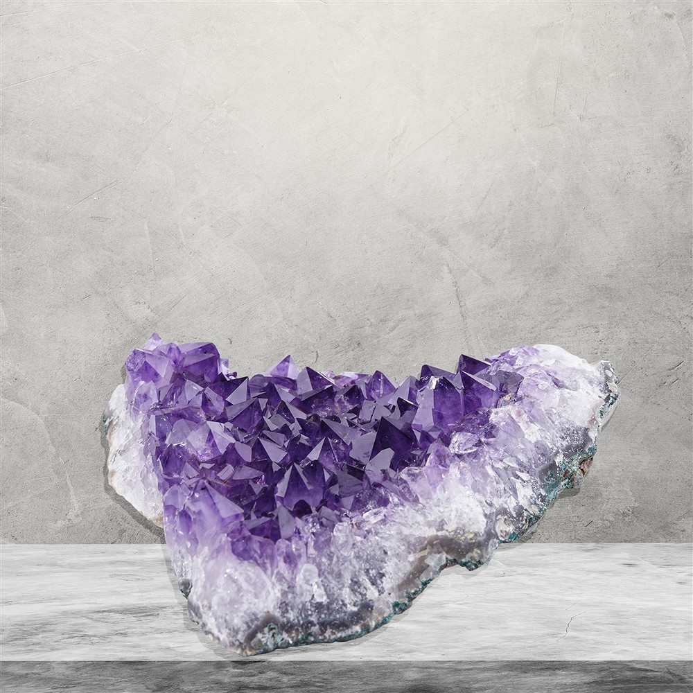 Amatista paso único 467 | tienda de piedras preciosas, piedras curativas y joyas