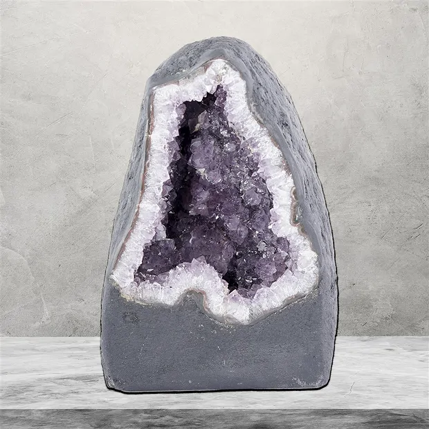 Trusa amatista única 509 | piedras preciosas, piedras curativas y joyería