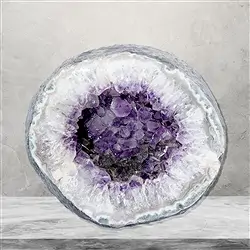 2805012536 Amethyst cave, 13cm, unique 536 | wholesaler gems, healing stones & jewelry