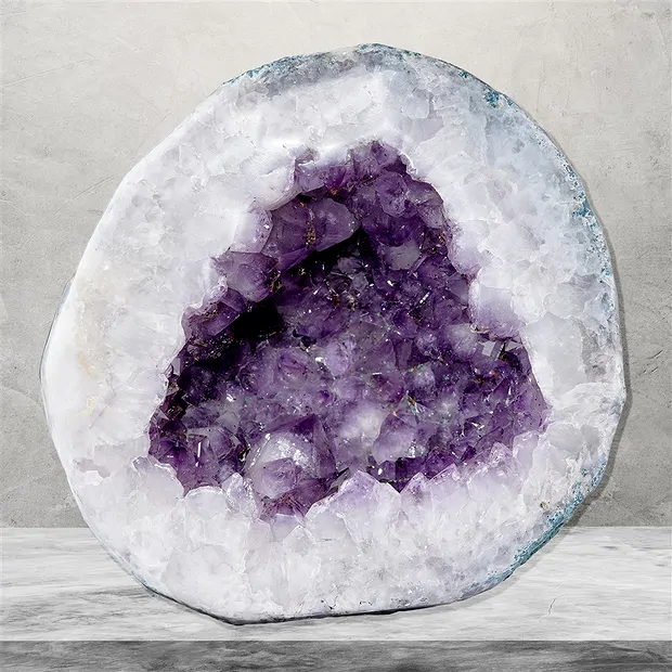 Amethyst-Höhle Unikat 539 | Schreier Großhandel Edelsteine, Heilsteine & Schmuck