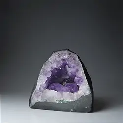 2805012551 Amethystdruse poliert Unikat 551 | Großhändler Edelsteine, Heilsteine & Schmuck