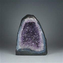 2805012576 Géodes d'Améthyste polie, 26cm, Pièces uniques 576 | Marco Schreier