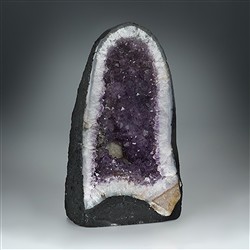 2805012581 Amethystdruse, 27cm, Unikat 581 | Großhändler Edelsteine, Heilsteine & Schmuck