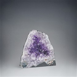 2805012588 Amethyst geode, 18 cm, one-of-a-kind 588 | wholesaler gems & healing stones