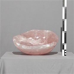 2805133002 Coupe en quartz rose Unik. 002 | Marco Schreier