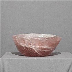 2805133004 Coupe en quartz rose Unik. 004 | Marco Schreier