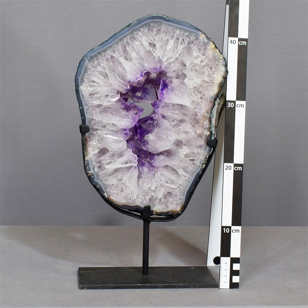 Formation Amethyst Unikat 150 | Großhändler Edelsteine, Heilsteine & Schmuck