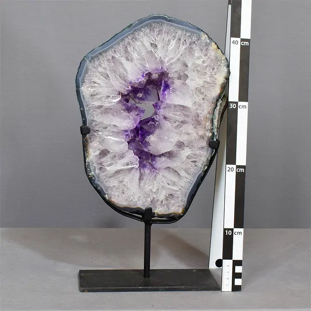 Formación Amatista única 150 | piedras preciosas, piedras curativas y joyería