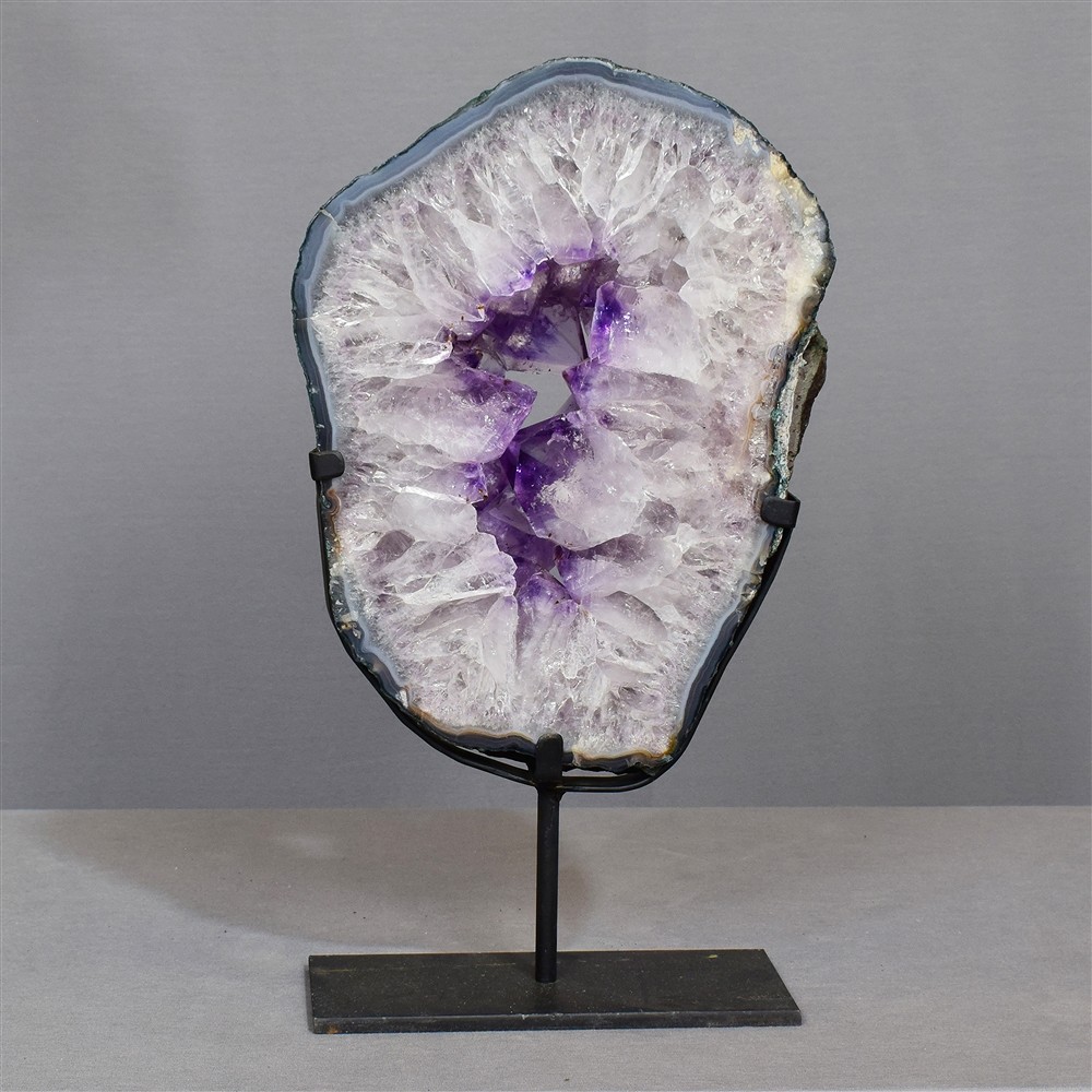 Formation Amethyst Unikat 150 | Großhändler Edelsteine, Heilsteine & Schmuck