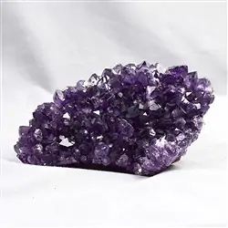 2806012152 Formazione Ametista Unico 152 | gemme, pietre curative e gioielli all'ingrosso