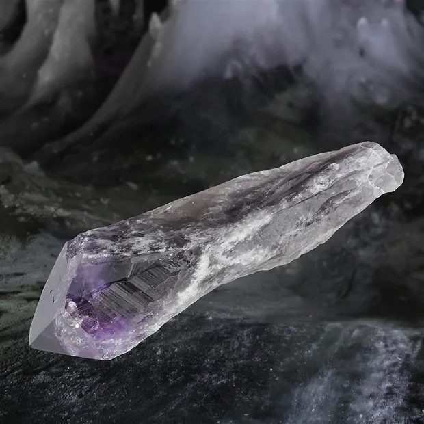 Punta única 229, 23,5cm | tienda de piedras preciosas, piedras curativas y joyas