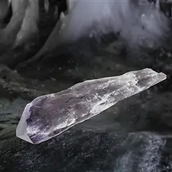 2806012234 Amethyst Point Unique 234, 27,5cm | wholesaler gems, healing stones & jewelry