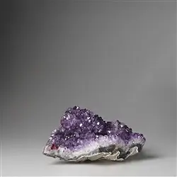 2806012236 Formation Amethyst, 10 x 6cm, Unikat 236 | GH Edelsteine, Heilsteine & Schmuck