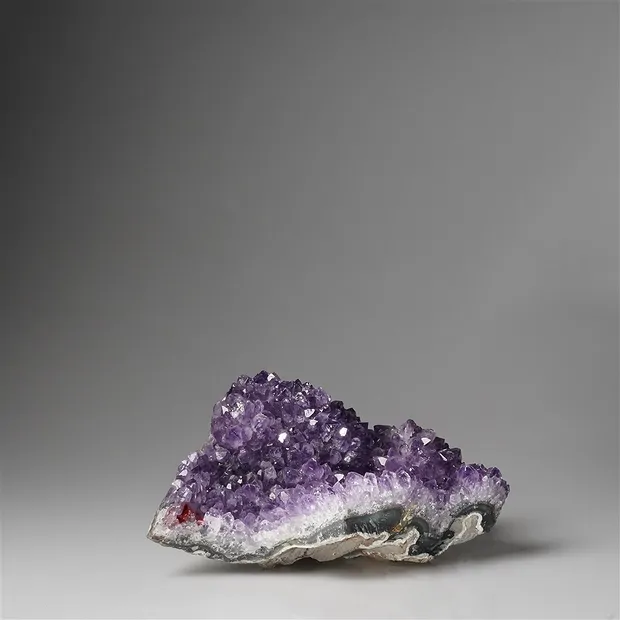 Formation Amethyst, 10 x 6cm, Pièces uniques 236 | Marco Schreier