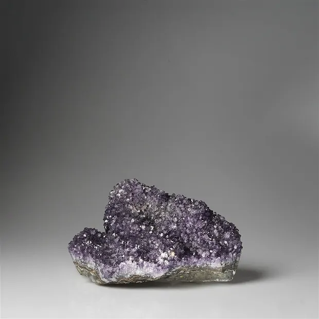 Formación de amatista, 12 x 8 cm, único 238 | Marco Schreier