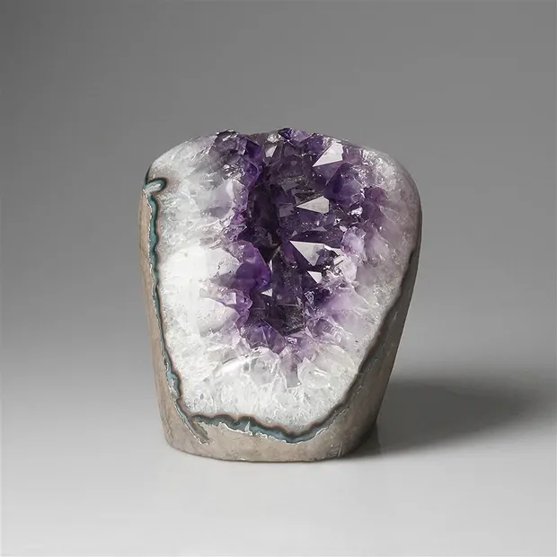 Formation Amethyst, 9 x 9cm, Unikat 240 | GH Edelsteine, Heilsteine & Schmuck