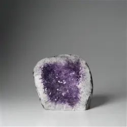 2806012241 Formation Amethyst, 14 x 11cm, Unikat 241 | GH Edelsteine, Heilsteine & Schmuck
