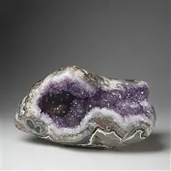 2806012242 Formation Amethyst, 16 x 11cm, Unikat 242 | GH Edelsteine, Heilsteine & Schmuck