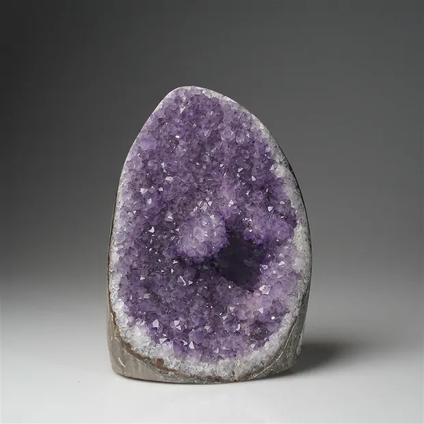 Formation Amethyst, 11 x 14cm, unique 247 | wholesaler gems & healing stones