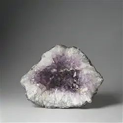 2806012248 Formation Amethyst, 19 x 15cm, unique 248 | wholesaler gems & healing stones