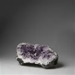 2806012250 Formation Amethyst, 23 x 11cm, unique 250 | wholesaler gems & healing stones
