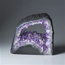 2806012269 Formation Amethyst, 20cm, Unikat 269 | Schreier Edelsteine, Heilsteine & Schmuck