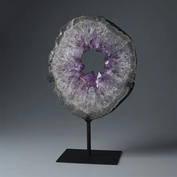 Formation Amethyst, 29cm, Unikat 272 | Schreier Edelsteine, Heilsteine & Schmuck