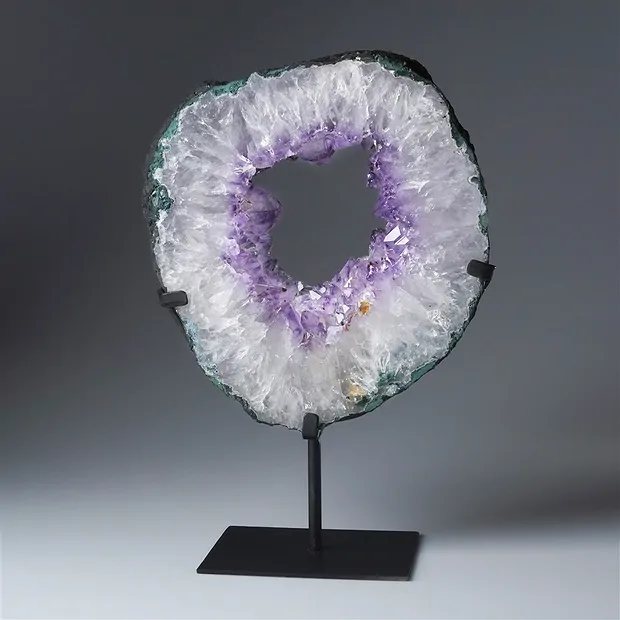 Amethyst formation, 30cm, unique 273 | wholesaler gems, healing stones & jewelry