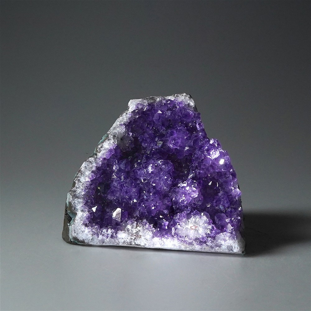 Formation Amethyst, 10cm, Unikat 275 | Schreier Edelsteine, Heilsteine & Schmuck