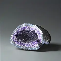 2806012276 Formation Amethyst, 9cm, Pièces uniques 276 | Marco Schreier