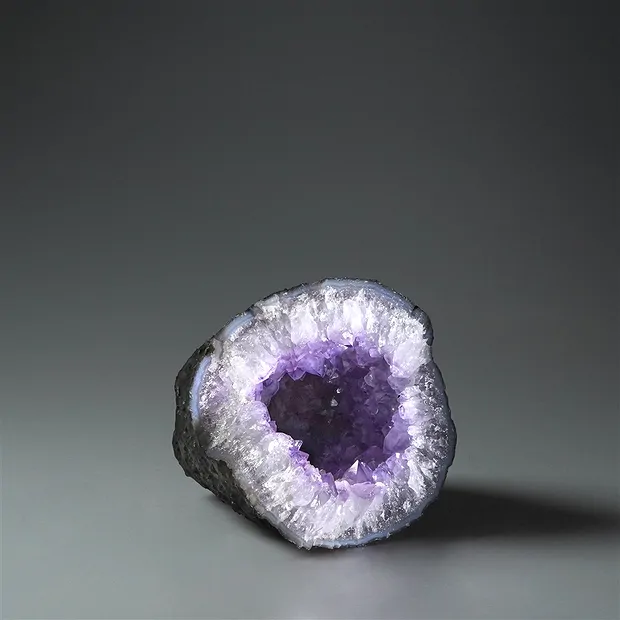 Formation Amethyst, 13cm, Unikat 277 | Schreier Edelsteine, Heilsteine & Schmuck